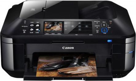Canon PIXMA MX885, All-in-One with ADF and full duplex (Ink, Colour)
