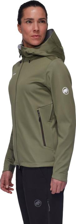 Image du produit Mammut Veste à capuche Ultimate VII SO Femme (XL)