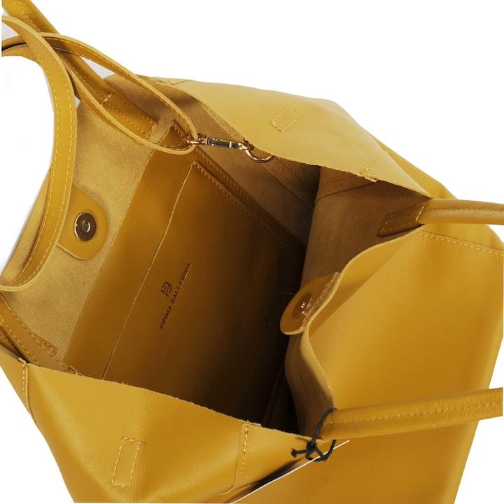 Immagine prodotto Prima Ballerina Kate - Tote Bag Nappa Senape