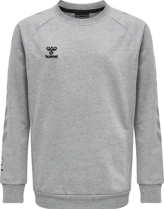 Produktbild hummel Hmlmove Grid Cotton Sweatshirt Kids (140)