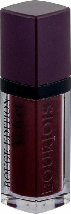 Actual product image Bourjois Rouge Edition Velvet Lipstick (25 Berry Chic)