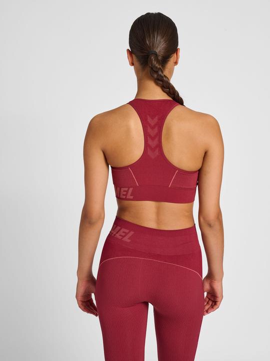 Actual product image hummel Te Christel Seamless Sports Top (M)
