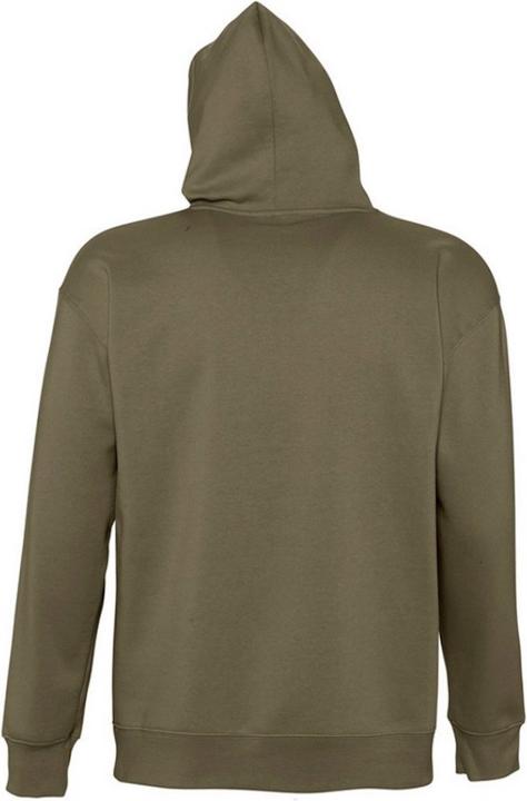 Actual product image Sols Slam Hoodie Hooded Sweatshirt (XL)
