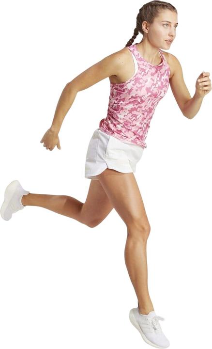 Produktbild adidas Own The Run Ärmelloses Oberteil Tarnmuster Laufen (XS)