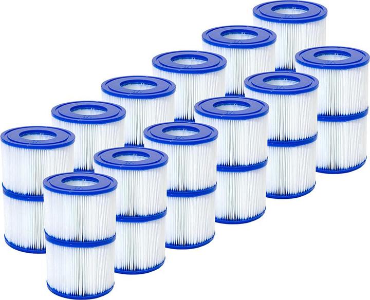 Produktbild Bestway LAY-Z-SPA Filterkartusche Gr. VI (12 Set s)