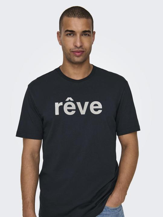 Image du produit Only & Sons Onskarter Reg Ss Tee (S)