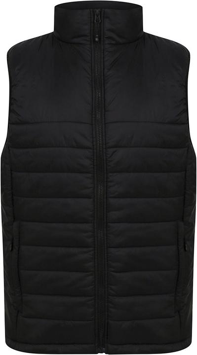 Produktbild Henbury Erwachsene Stepp Gilet (S)