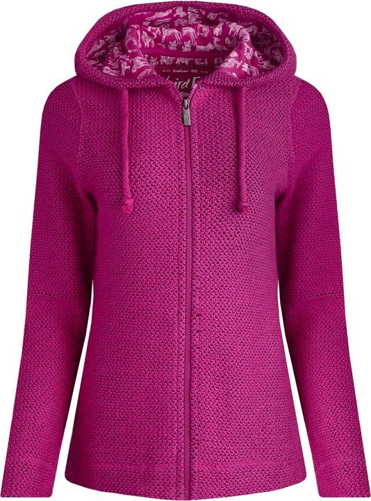 Produktbild Weird Fish Chicoa Hoodie mit durchgehendem Reissverschluss (34 D)