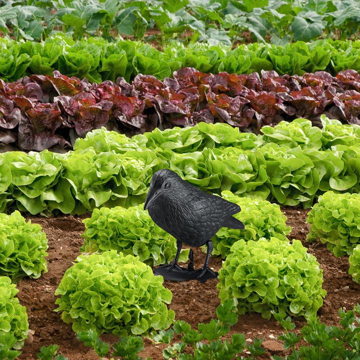 Produktbild Relaxdays 4x Vogelschreck