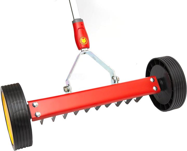 Actual product image Wolf-Garten Multi-Star Vertikutier-Roller UR-M3