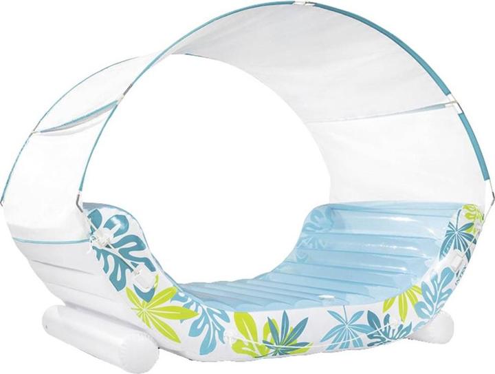 Actual product image Intex 56294EU Tropical Canopy Lounge