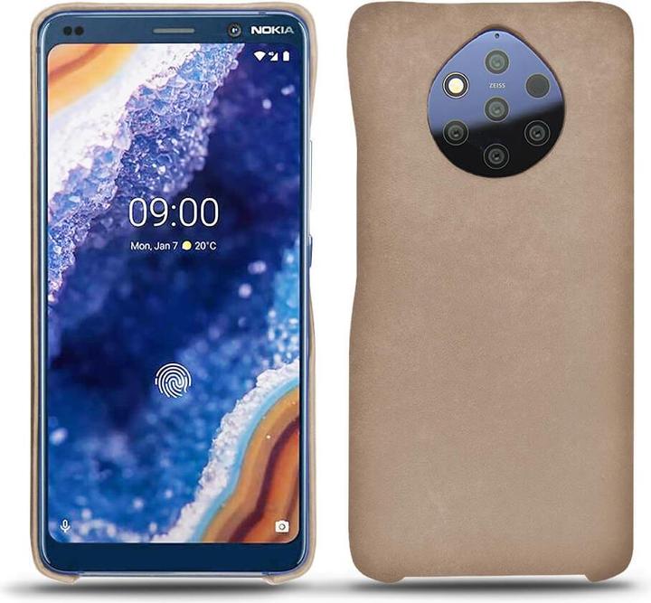 Actual product image Noreve Leather cover (Nokia 9 PureView)