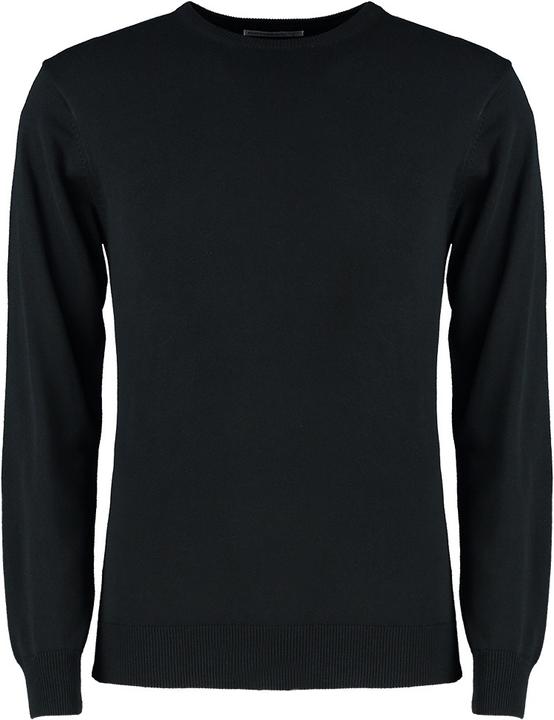 Actual product image Kustom Kit Arundel crew neck sweater (M)
