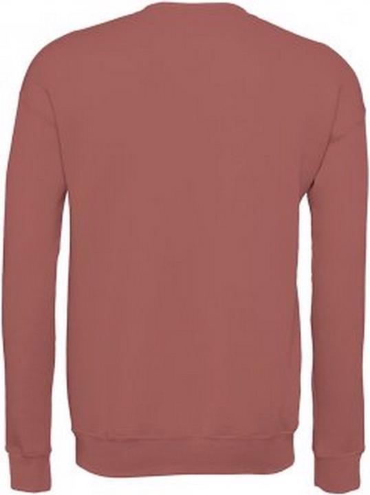 Actual product image Bella Canvas Adult drop shoulder sweatshirt (XXL)