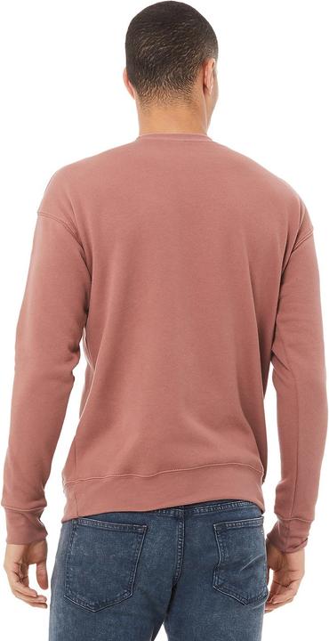 Actual product image Bella Canvas Adult drop shoulder sweatshirt (XXL)