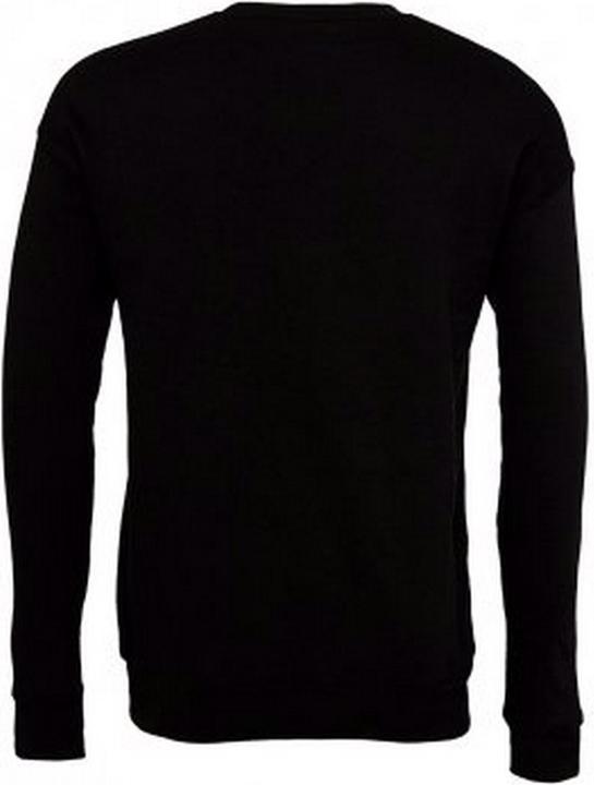 Actual product image Bella Canvas Adult drop shoulder sweatshirt (XXL)