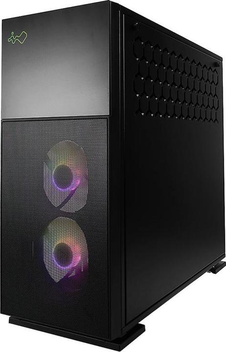 Actual product image In Win 515 (ATX, mATX, Mini-ATX)