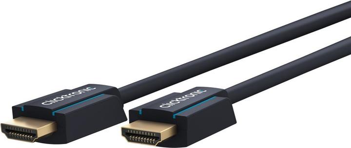Produktbild Goobay Clicktronic High Speed HDMI Kabel Ethernet (7.50 m, HDMI)