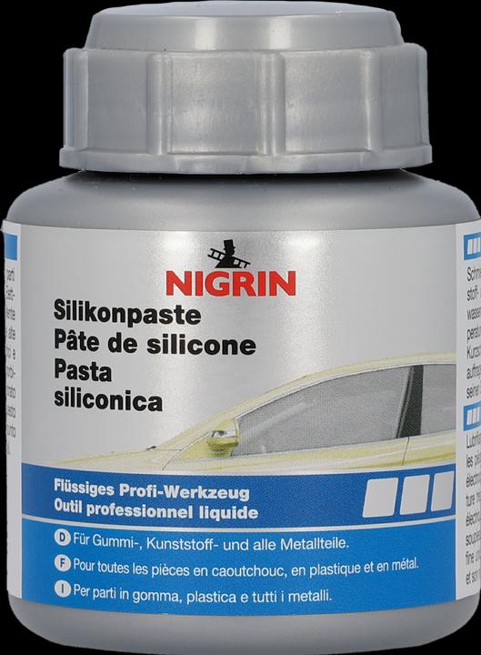 Image du produit Nigrin Pâte de silicone (100 ml)
