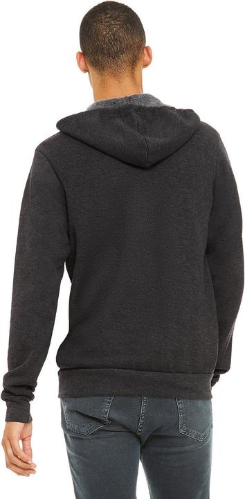 Image du produit Bella Canvas Veste à capuche zippée pour adultes (S)
