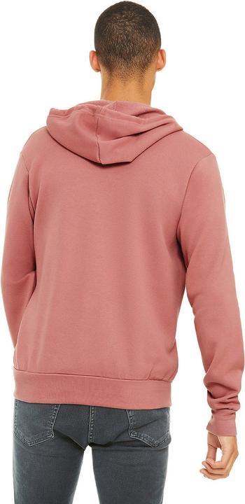 Image du produit Bella Canvas Veste à capuche zippée pour adultes (M)