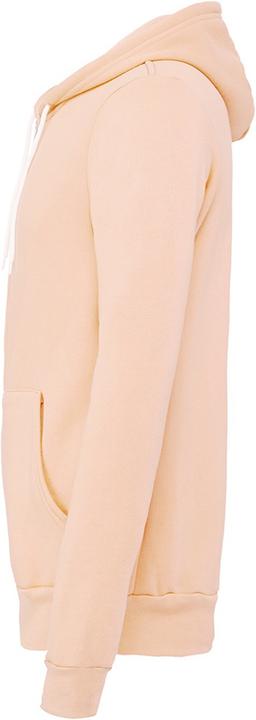 Actual product image Bella Canvas Adult zip hooded jacket (XXL)
