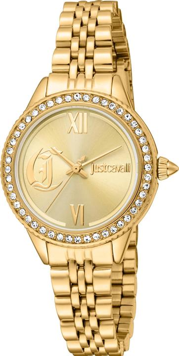 Actual product image Just Cavalli Glam Chic Forward - JC1L316M0055 (Analogue wristwatch, 30 mm)