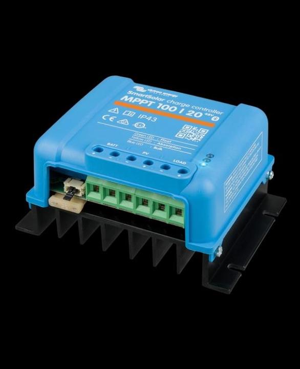 Immagine prodotto Victron Energy Regolatore di carica SmartSolar MPPT 100/20