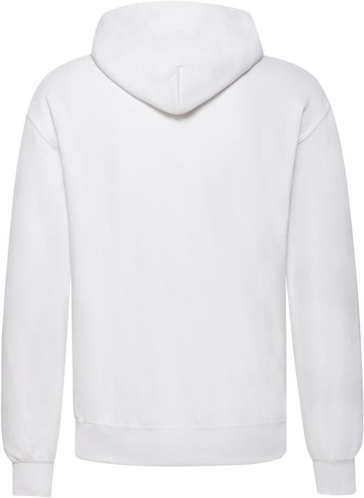 Actual product image Fruit of the Loom Adults Classic Hoodie (4XL)