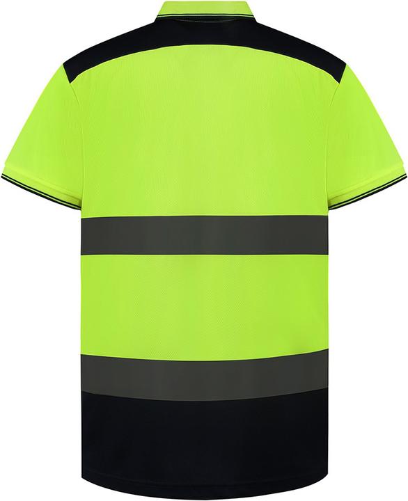 Image du produit Yoko Adultes 2Ton Polo à manches courtes (XXL)
