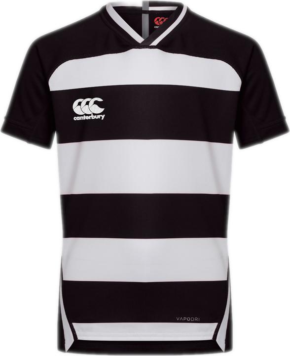 Actual product image Canterbury Sports top Evader Hooped Jersey (140)