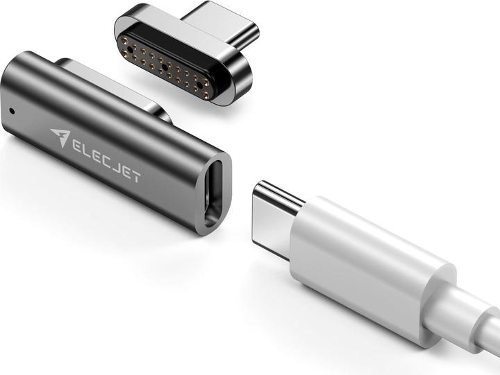 Actual product image Elecjet MagJet M20 (USB-C)