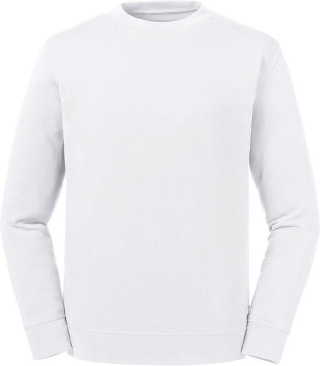 Actual product image Russell Adult Pure Organik reversible sweatshirt (3XL)