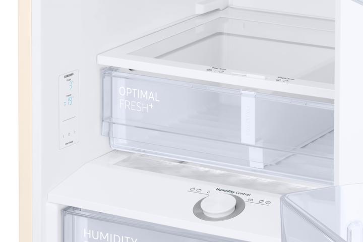 Produktbild Samsung RB38C603DEL EcoFlex AI Freistehender Kombikühlschrank mit Gefrierfach Wifi 2m 39 (390 l)