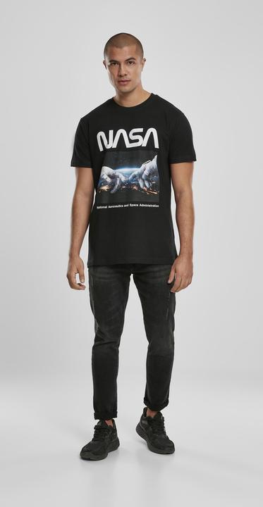 Produktbild Mister Tee NASA Astronaut Hands Tee (XS)