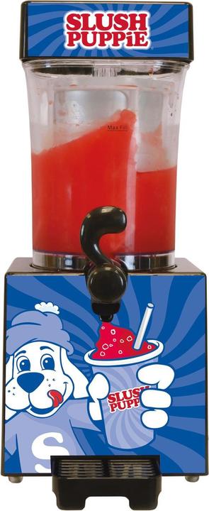 Actual product image Slush Puppie slushie machine (EU plug)