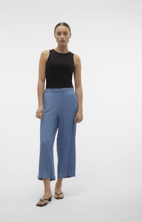 Produktbild Vero Moda Vmbree Mr Wide Tencel Culotte Ga Noos (XXL)