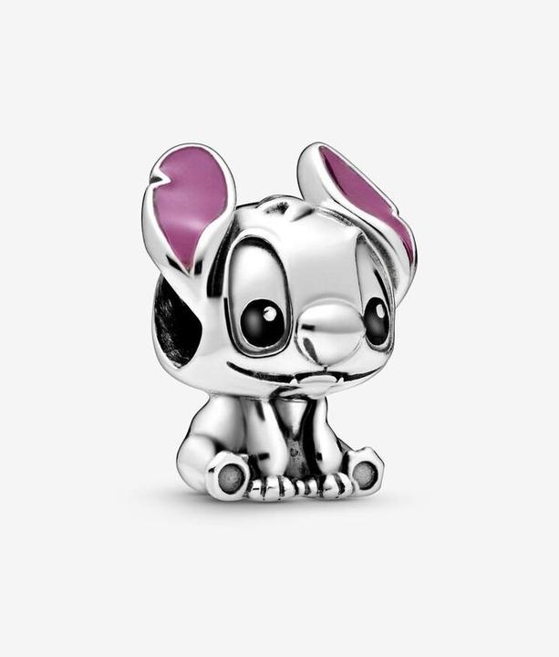 Image du produit Pandora Disney Stitch (Émail, Argent 925)
