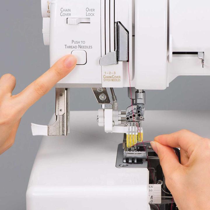 Immagine prodotto Baby Lock Gloria Coverlock
