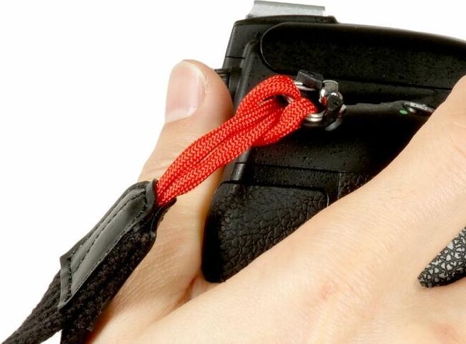 Immagine prodotto Artisan & Artist Artisan&Artist ACAM-P25H Cinghia per fotocamera in paracord rosso (Cinturino da polso)
