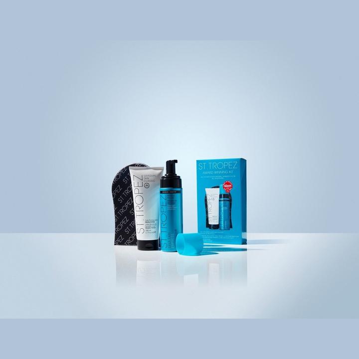 Produktbild St. Tropez Award Winning Kit (Selbstbräunungscreme, 400 ml)