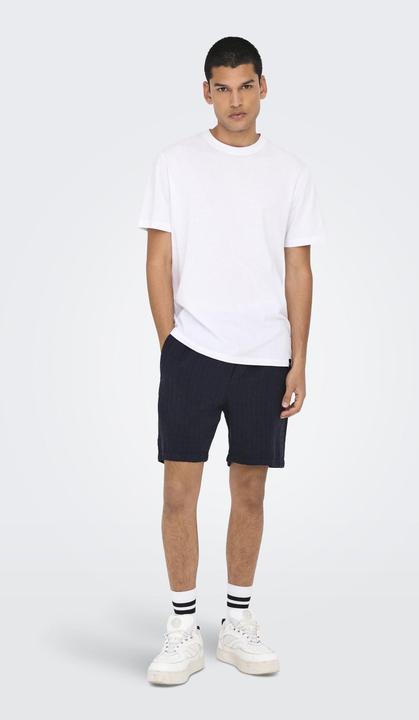 Produktbild Only & Sons ONSTEL Normal geschnitten Shorts Shorts (M)