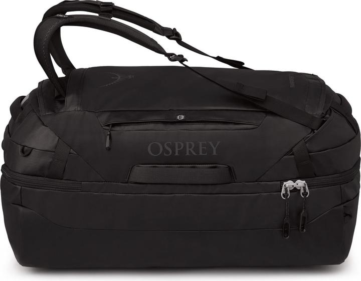 Osprey Transporter Squffel 70, Raven (70 l)