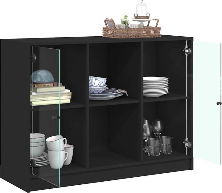 Actual product image VidaXL Sideboard (102 x 37 x 75.5 cm)