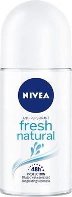 NIVEA Fresh Natural Antiperspirant W (Roll-on, 50 ml)