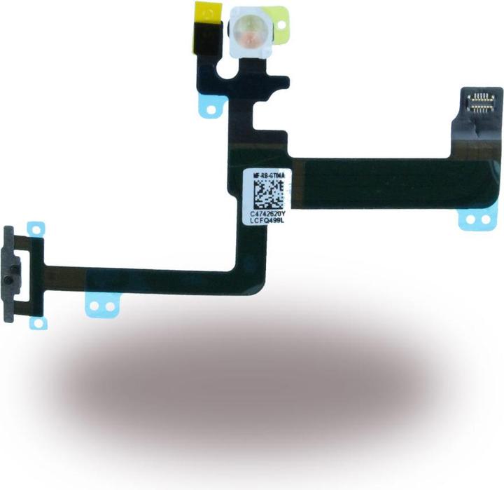 Immagine prodotto cyoo Pezzo di ricambio Apple Flex Cable Modulo On-Off + Microfono (Apple iPhone 6 Plus)