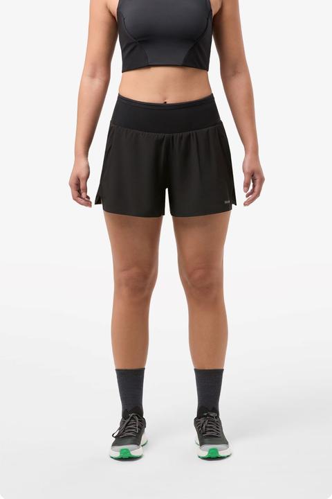 Produktbild Nnormal Race Shorts W Black (S)