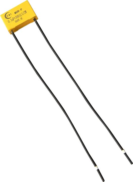 Produktbild Shelly RC snubber
