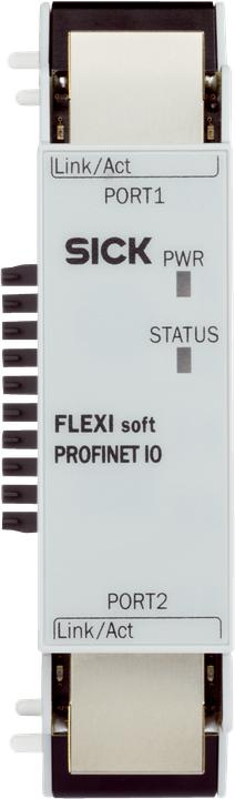 Image du produit Sick Contrôle de sécurité