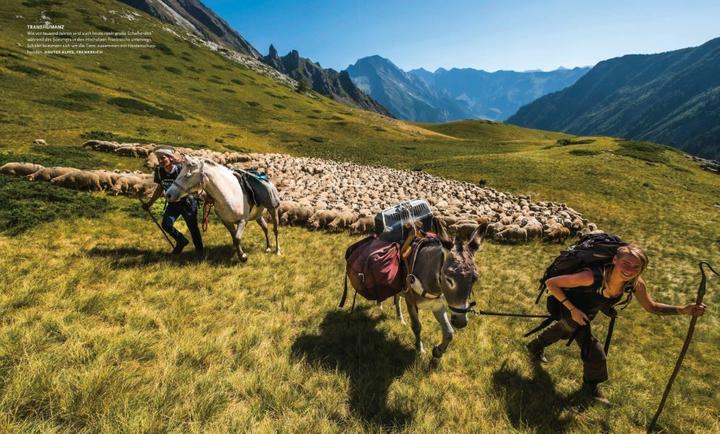 Produktbild National Geographic Wie Sie die Berge noch nie gesehen haben (Deutsch, Eugen E. Hüsler, Michael Ruhland, Tobias Friedrich, David Köster, Berthold Steinhilber, 2022)